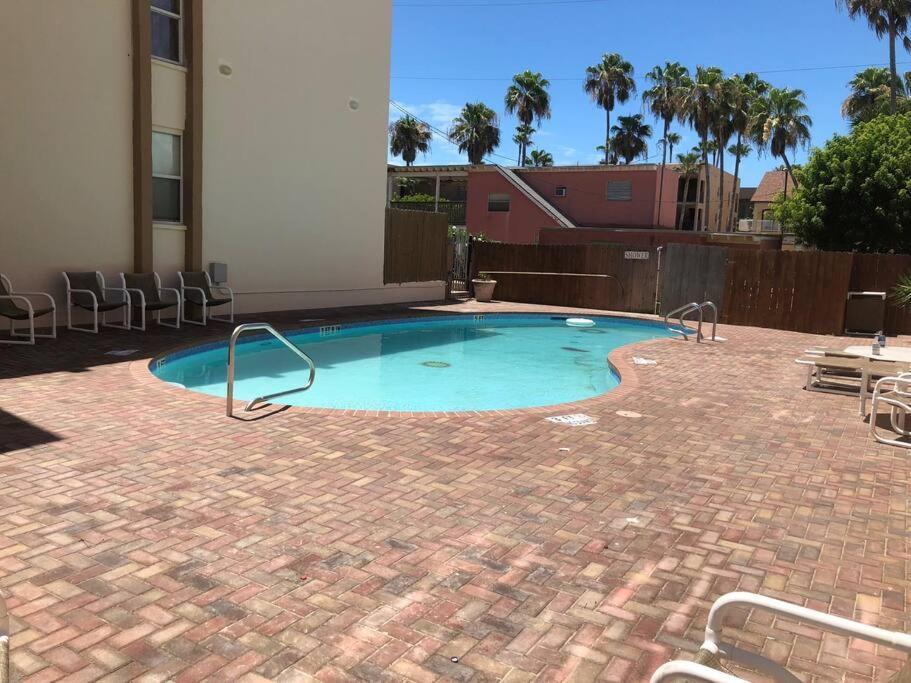 2 Bed 2 Bath 1St Floor Condo W Pool By Beach South Padre Island Exterior photo