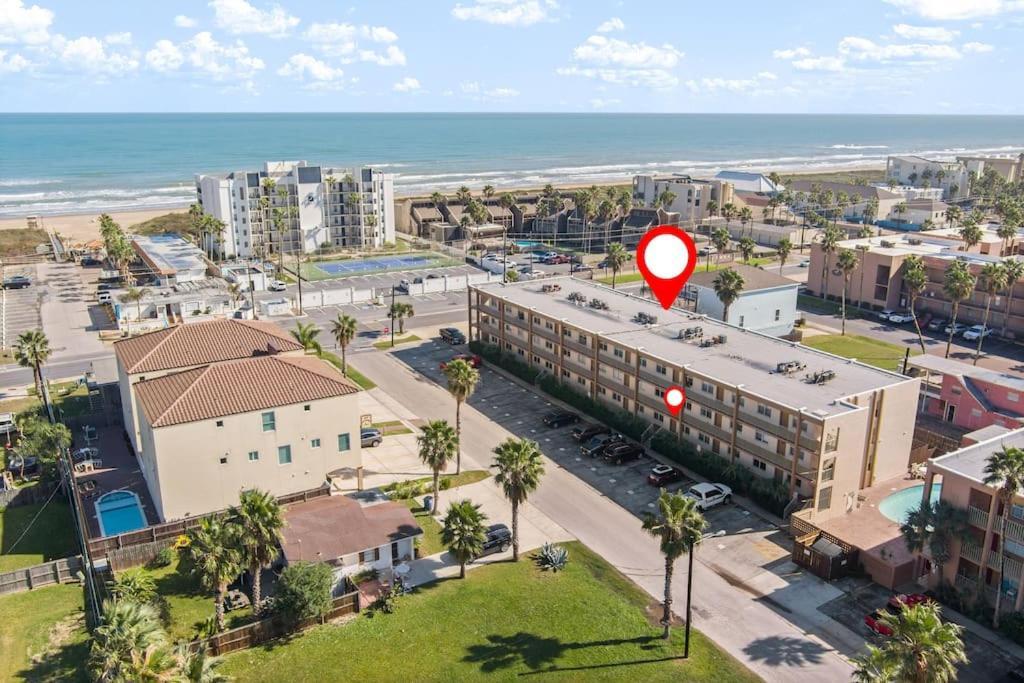 2 Bed 2 Bath 1St Floor Condo W Pool By Beach South Padre Island Exterior photo