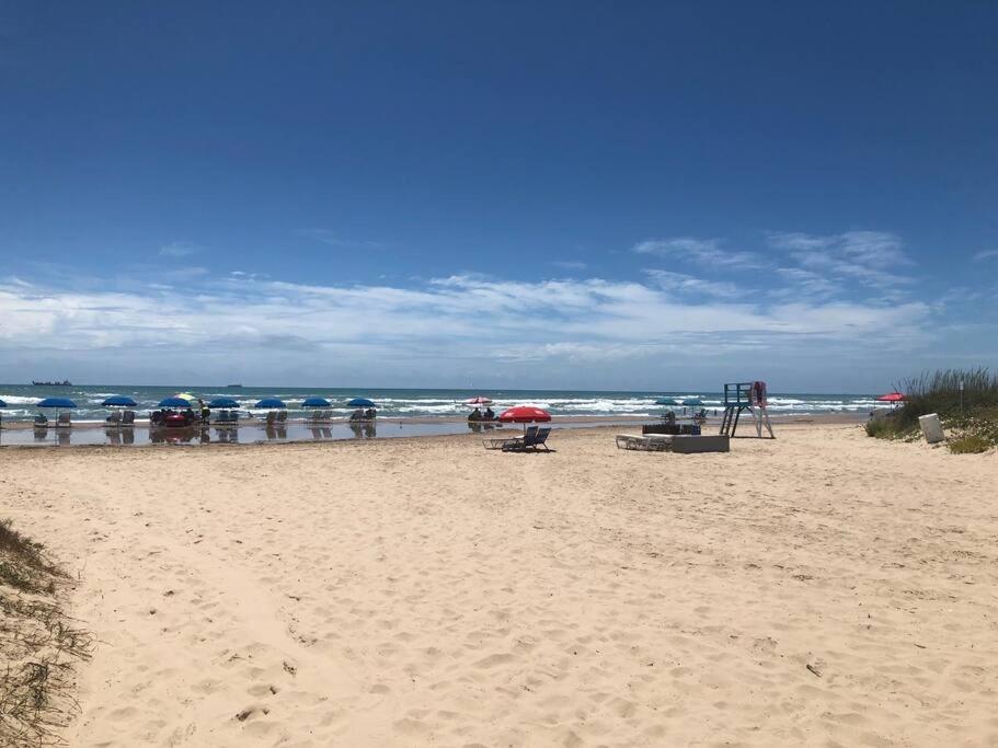 2 Bed 2 Bath 1St Floor Condo W Pool By Beach South Padre Island Exterior photo