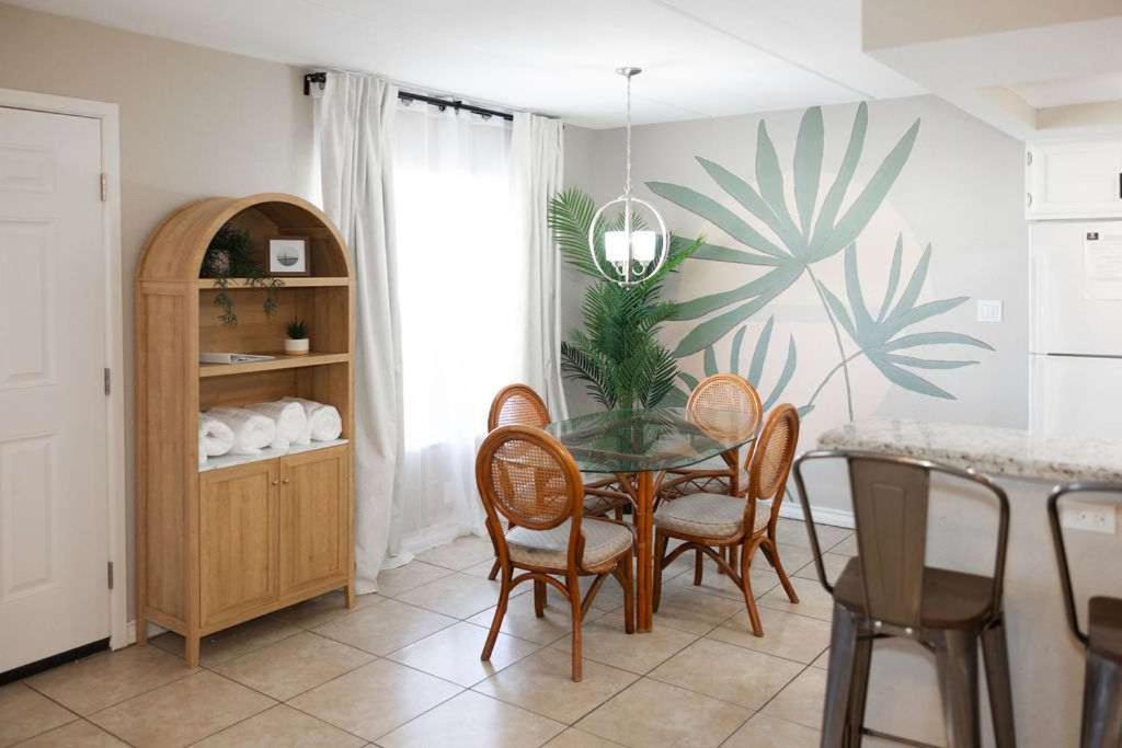 2 Bed 2 Bath 1St Floor Condo W Pool By Beach South Padre Island Exterior photo